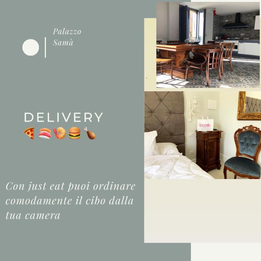 Bed and Breakfast Palazzo Sama Catanzaro Exterior foto