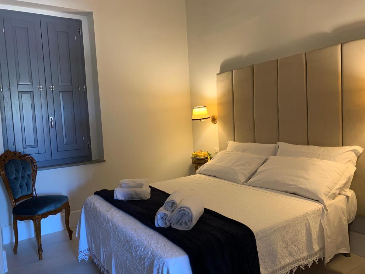 Bed and Breakfast Palazzo Sama Catanzaro Exterior foto